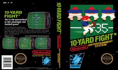 10-Yard Fight (nes)
